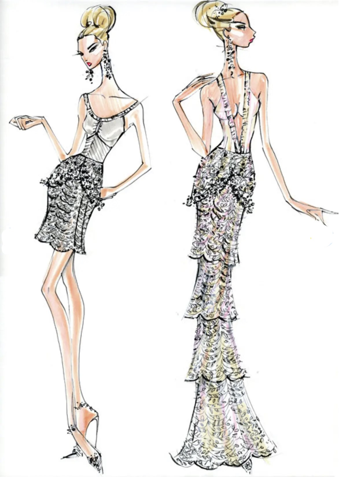 Fashion Illustration
